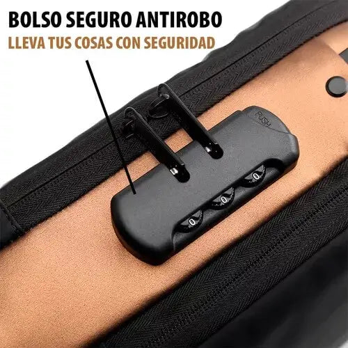 Morral antirrobo