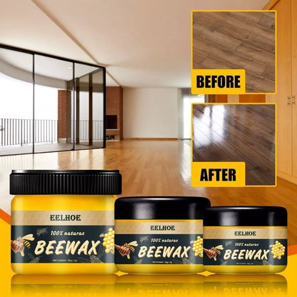 BEEWAX: RESTAURADOR NATURAL DE MADERA