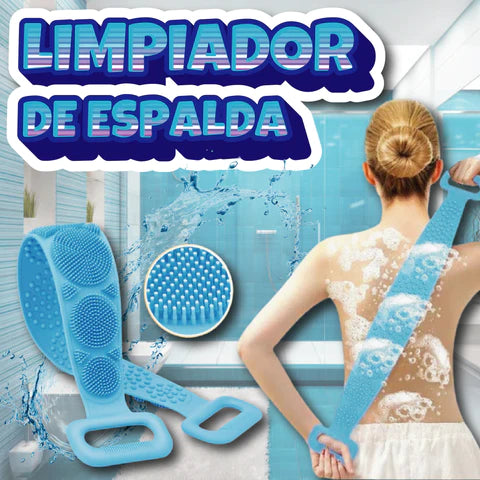 CEPILLO LIMPIADOR DE ESPALDA