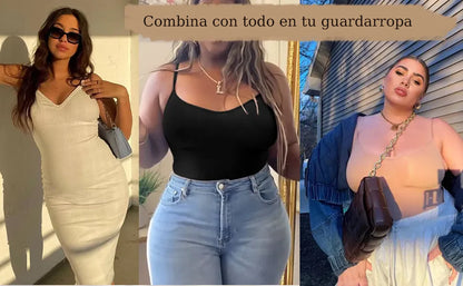 🌟 ¡TRANSFORMA TU FIGURA CON NUESTRA FAJA MOLDEADORA! 💃